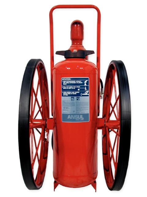 Fire Extinguishers