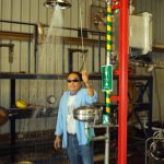 Eye Safety Showers