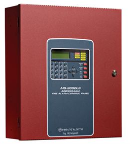 Fire Alarm & Detection Control Panel