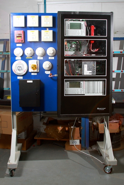 Fire Alarm & Detection Control Panel