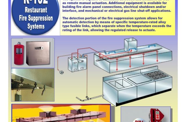 Kitchen Hood