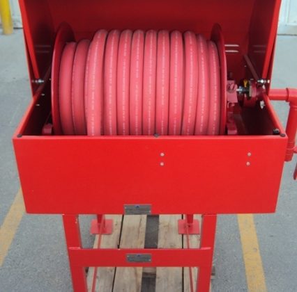 Fire Hose Reels & Cabinets