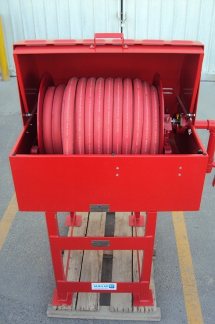 Fire Hose Reels & Cabinets