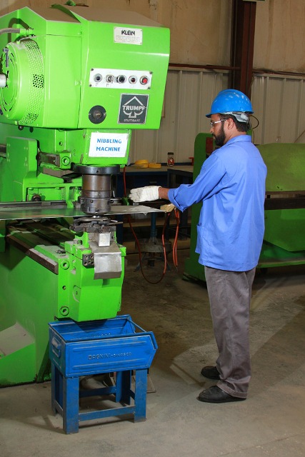 Dammam Facility