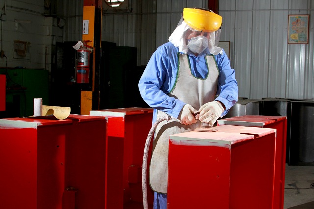 Dammam Facility