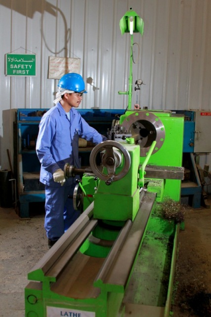 Dammam Facility